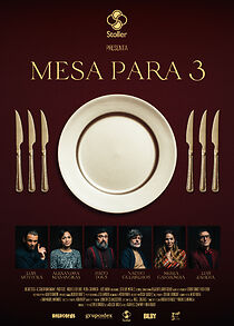 Watch Mesa para 3 (Short 2022)