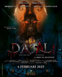 Watch Dajal: Satu Malam Dipedajal