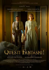 Watch Questi Fantasmi