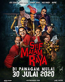 Watch Syif Malam Raya