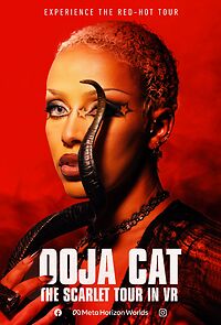 Watch Doja Cat: The Scarlet Tour in VR