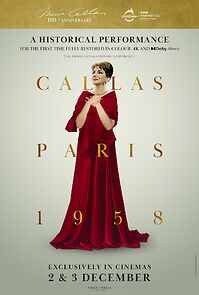 Watch Callas - Paris, 1958