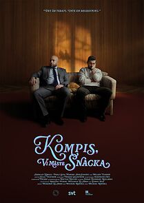 Watch Kompis, vi måste snacka (Short 2024)