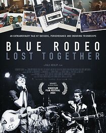 Watch Blue Rodeo: Lost Together