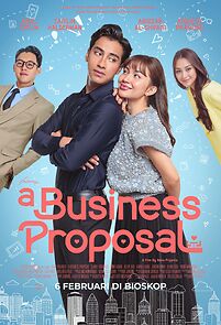 Watch A Business Proposal