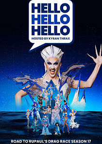 Watch HELLO, HELLO, HELLO: Road To RuPaul's Drag Race Season 17