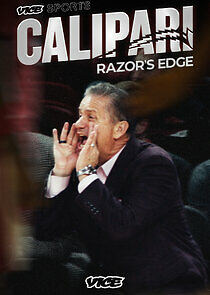 Watch Calipari: Razor's Edge