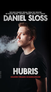 Watch Daniel Sloss HUBRIS (TV Special 2024)