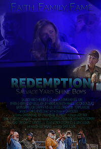 Watch Redemption: Salvage Yard Shine Boys