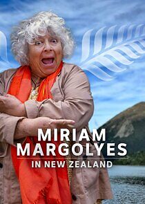 Watch Miriam Margolyes in New Zealand