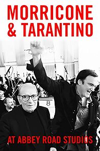 Watch Morricone & Tarantino at Abbey Road Studios