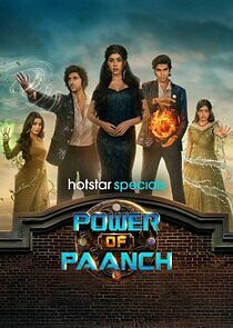 Watch Power of Paanch