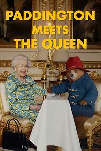 Watch Queen Elizabeth and Paddington Bear Film (Short 2022)