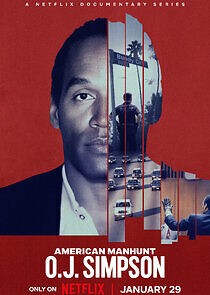 Watch American Manhunt: O.J. Simpson