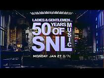 Watch Ladies & Gentlemen... 50 Years of SNL Music (TV Special 2025)