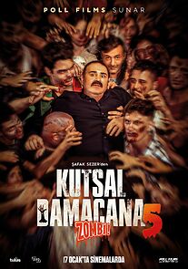 Watch Kutsal Damacana 5: Zombi