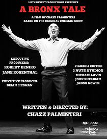 Watch A Bronx Tale: The Original One Man Show