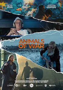 Watch War through the Eyes of Animals