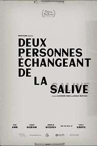 Watch Deux personnes échangeant de la salive (Short 2024)