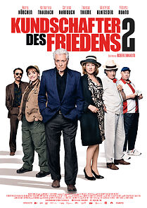 Watch Kundschafter des Friedens 2