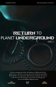 Watch Return to Planet Underground