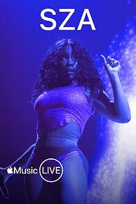 Watch Apple Music Live: SZA (TV Special 2024)