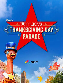 Watch The 98th Annual Macy's Thanksgiving Day Parade (TV Special 2024)