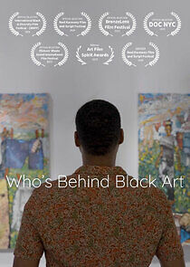 Watch Who's Behind Black Art