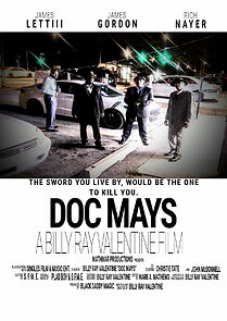 Watch The Legend of DOC MAYS