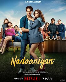 Watch Nadaaniyan