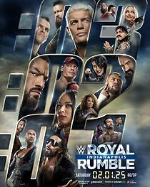 Watch WWE Royal Rumble (TV Special 2025)