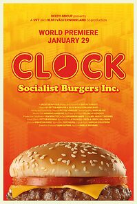 Watch Clock - Socialist Burgers Inc.