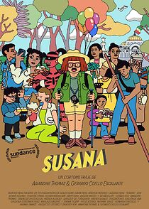 Watch Susana (Short 2025)