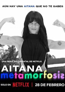 Watch Aitana: Metamorphosis