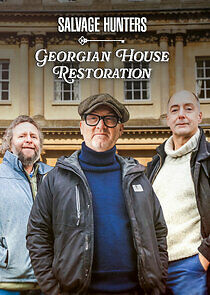 Watch Salvage Hunters: Georgian House Restoration