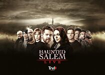 Watch Haunted Salem: Live (TV Special 2019)