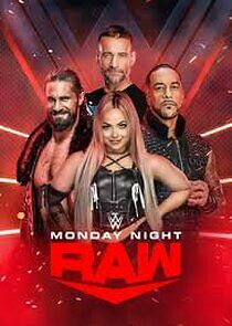 Watch WWE Monday Night RAW