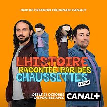 Watch L'Histoire racontée par des chaussettes, le film