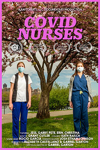 Watch COVID Nurses (Short 2020)