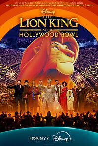 Watch The Lion King at the Hollywood Bowl (TV Special 2025)