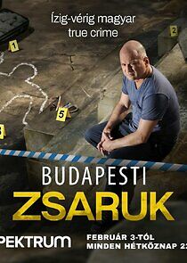 Watch Budapesti Zsaruk