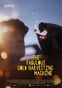 Watch The Fabulous Gold Harvesting Machine