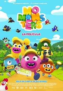 Watch Momonsters, la película