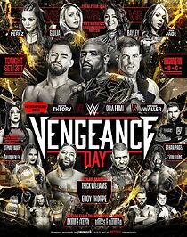 Watch NXT Vengeance Day (TV Special 2025)