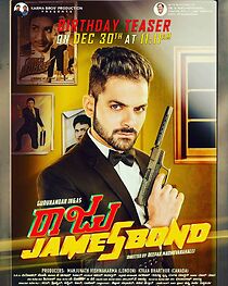 Watch Raju James Bond