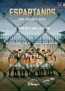 Watch Espartanos. Una historia real