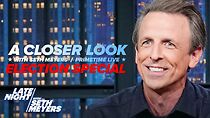 Watch A Closer Look with Seth Meyers: Primetime Live Election Special (TV Special 2024)