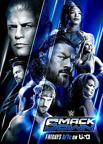 Watch WWE Friday Night SmackDown