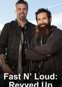 Watch Fast N' Loud: Revved Up