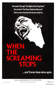 Watch When the Screaming Stops